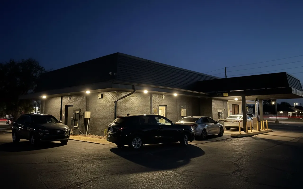 The Farm — Holiday location