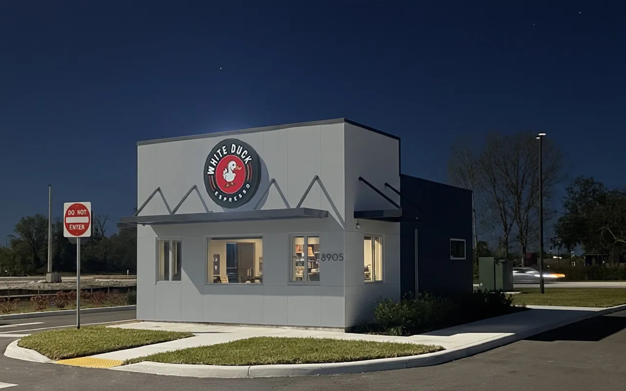 Little Duck — New Port Richey location