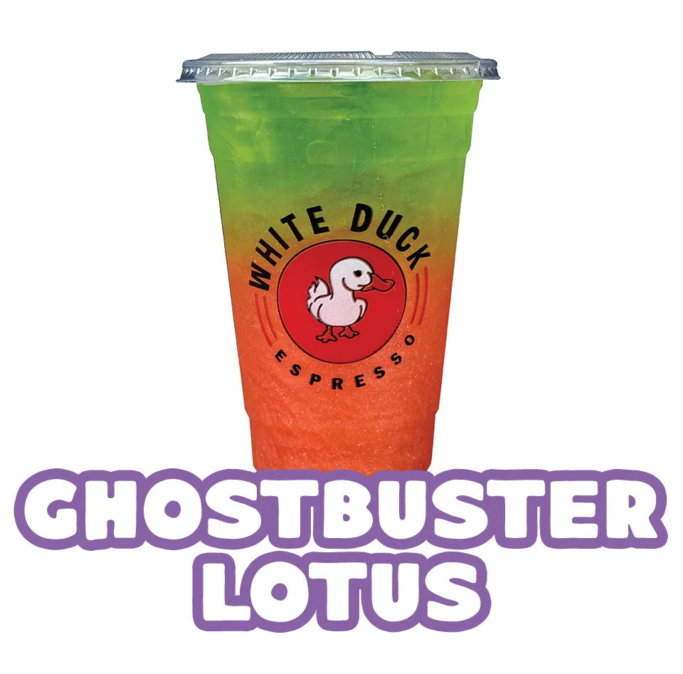 Spooktober drink