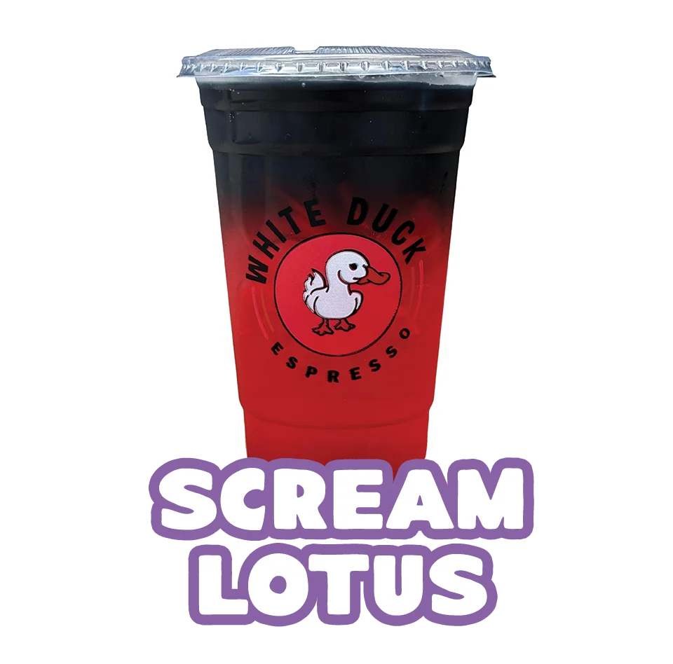 Spooktober drink