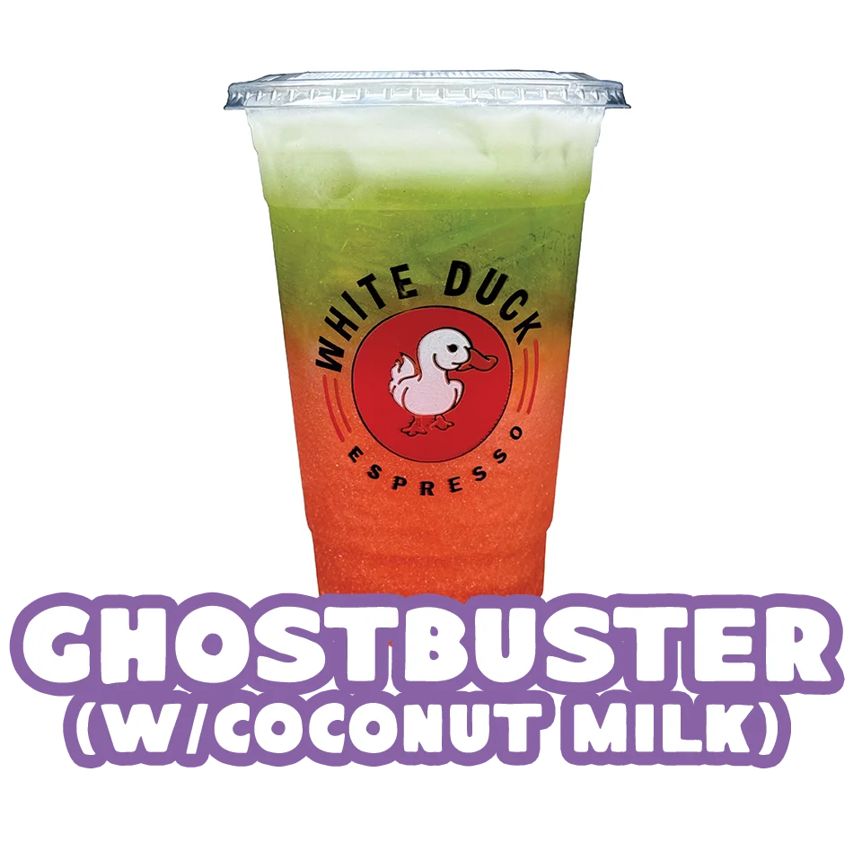 Spooktober drink