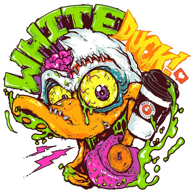 October 2020 sticker by Kyle Crawford