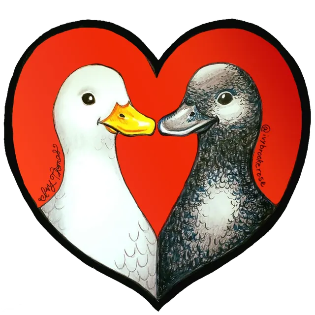 February 2023 sticker by Ivy Thomas