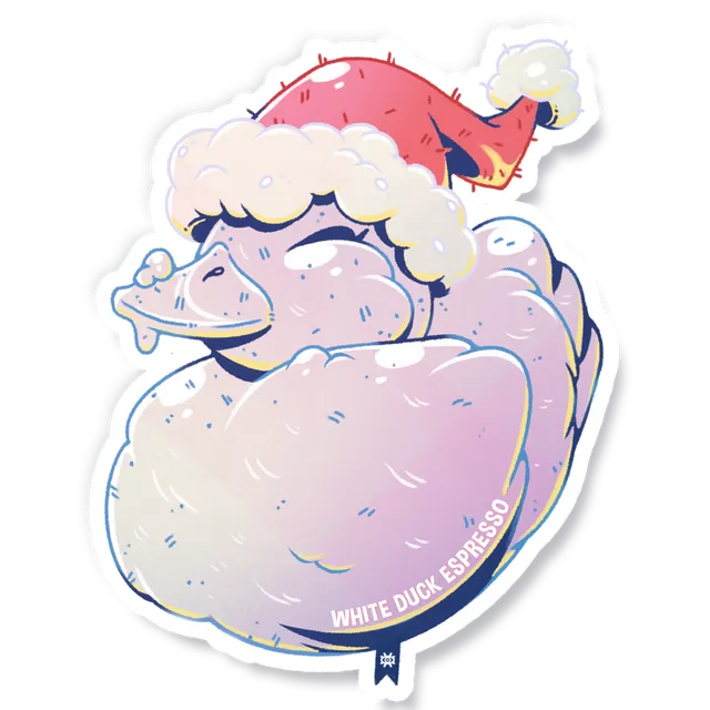 December 2024 sticker by Hyblinxx