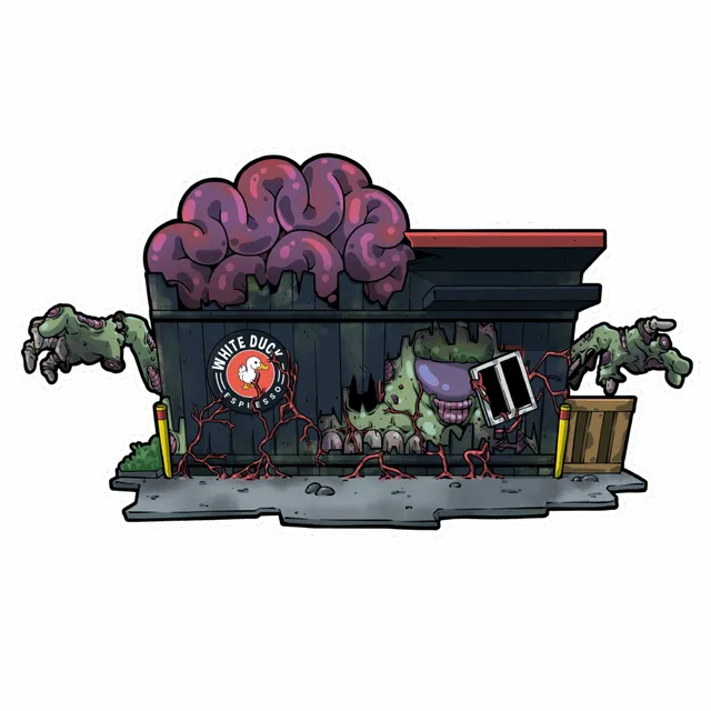 October 2025 sticker by DAN