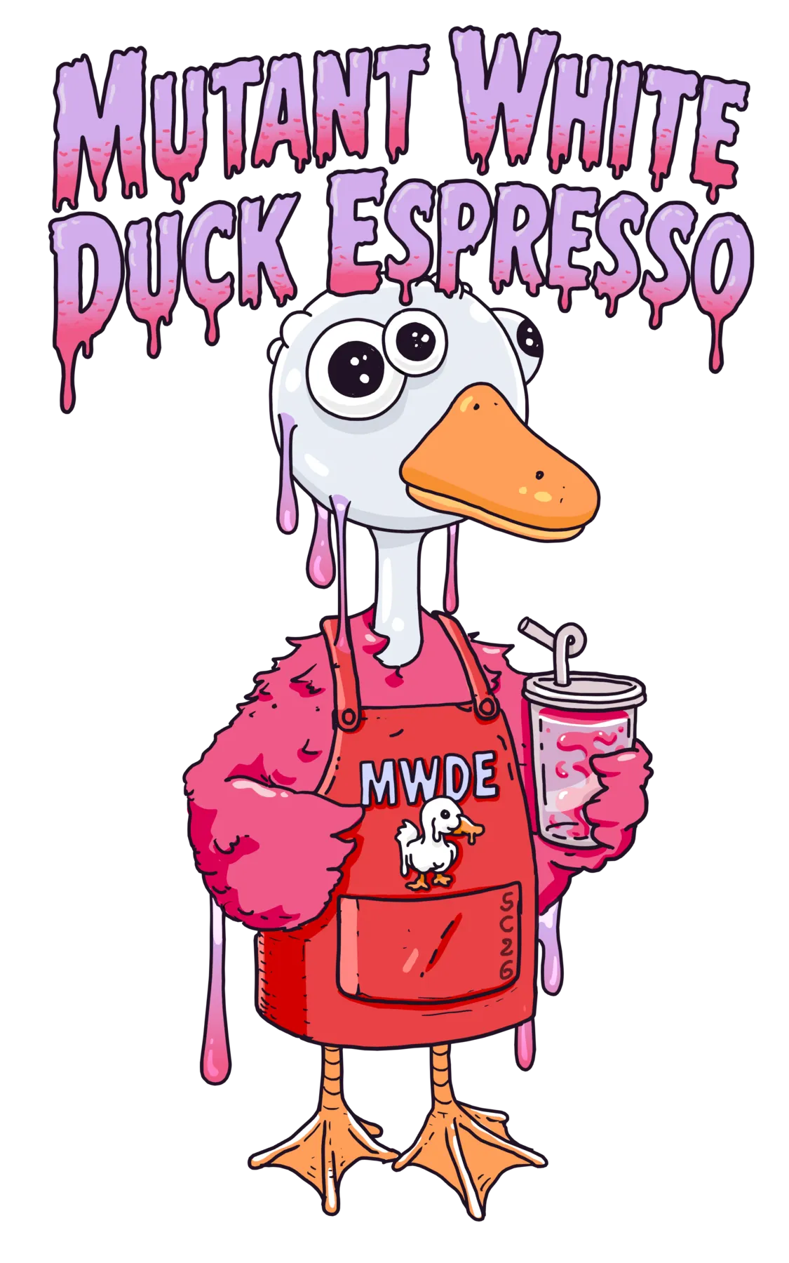 March 2026 sticker by Sirius Crocodile