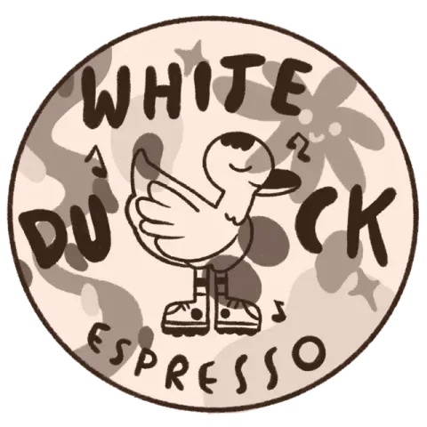 August 2020 sticker by Cheryl Weber
