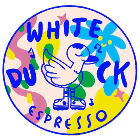 August 2020 sticker by Cheryl Weber