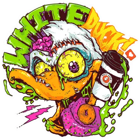 October 2020 sticker by Kyle Crawford