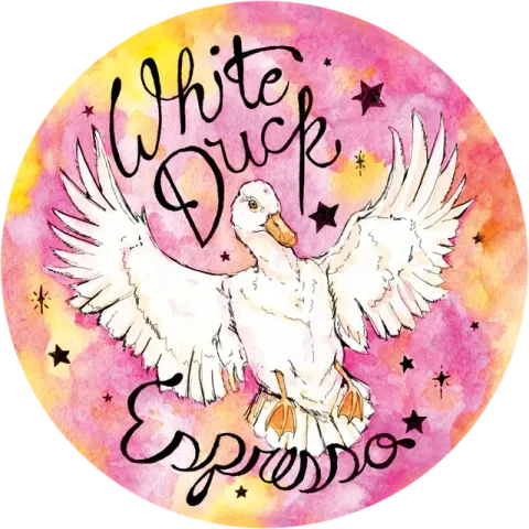 March 2021 sticker by Becca Henthorne