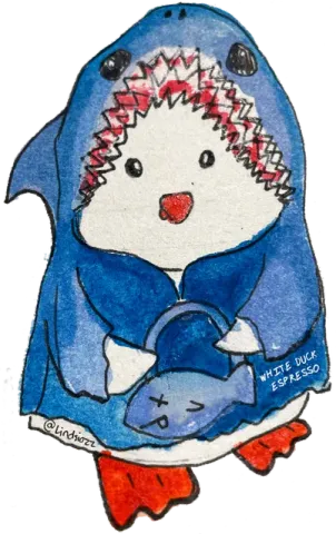 October 2021 sticker by Lindsi Werner