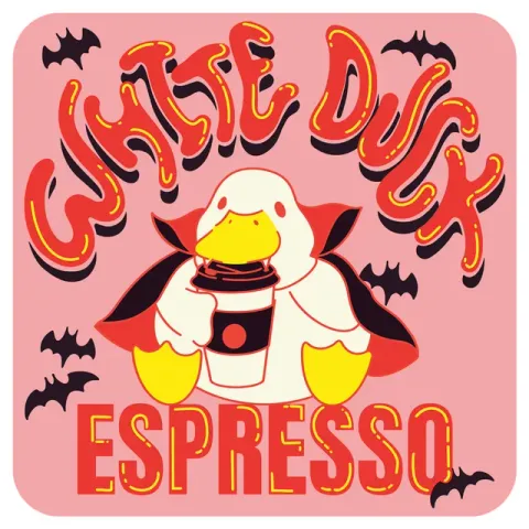 October 2023 sticker by Jess Nguyen + Kyle Crawford