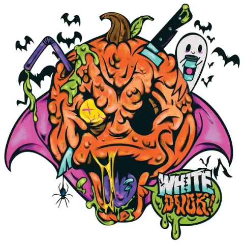 October 2023 sticker by Jess Nguyen + Kyle Crawford