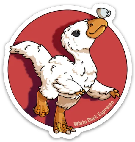 April 2024 sticker by @nyaumon