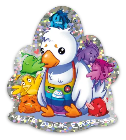 June 2024 sticker by Noelle DeVlieger