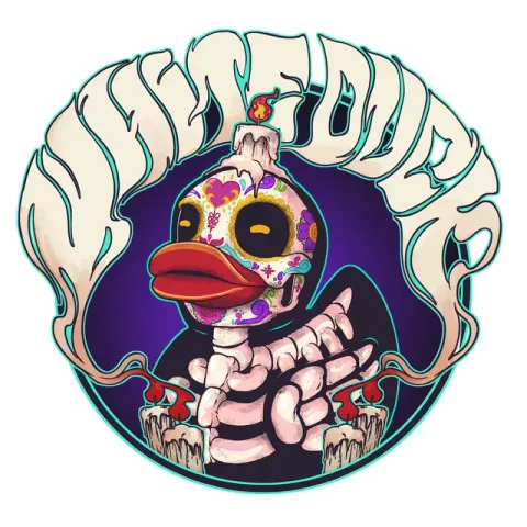 October 2024 sticker by DAN