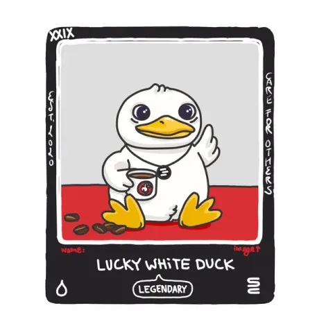 November 2024 sticker by Sirius Crocodile