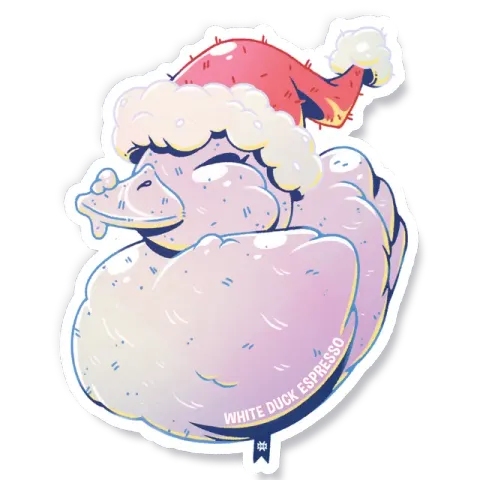 December 2024 sticker by Hyblinxx