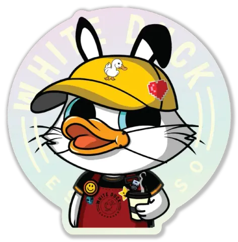 April 2025 sticker by nani3k0