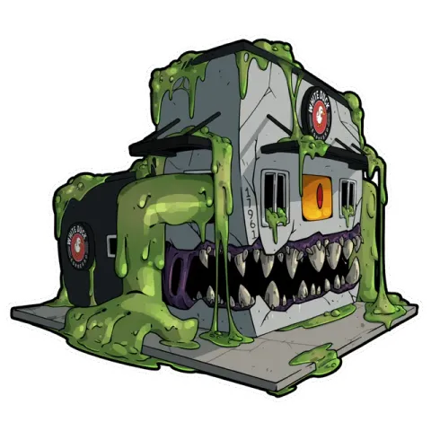 October 2025 sticker by DAN