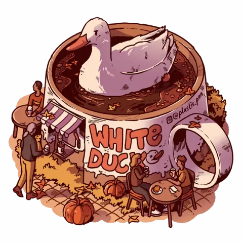 November 2025 sticker by Stefan Grosse Halbuer