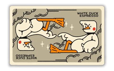 April 2026 sticker by Duckzzy