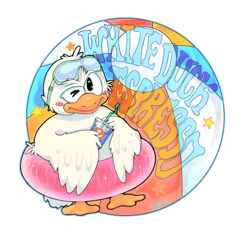 May 2026 sticker by Luigi