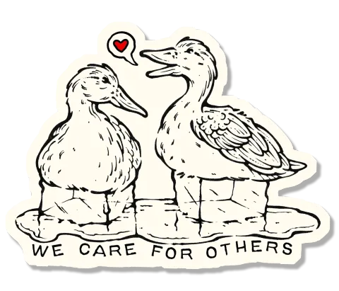 July 2026 sticker by evergreentats
