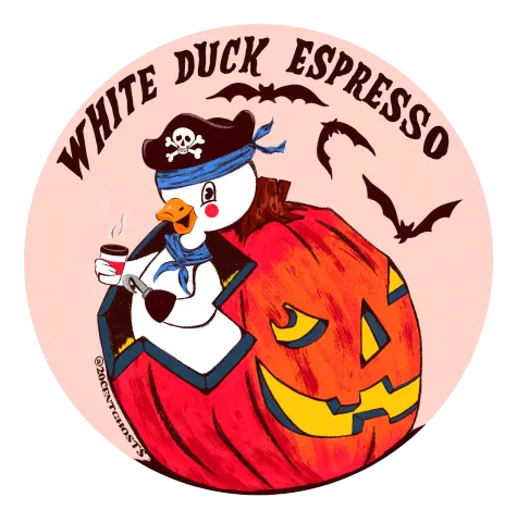 October 2026 sticker by Chelsea Lorraine (@20centghosts)